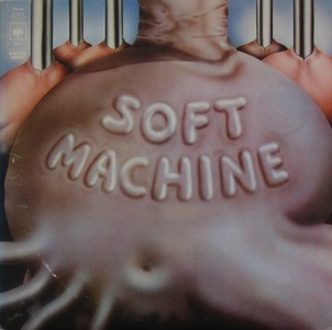 Soft Machine - 1973 Soft Machine - 1973
